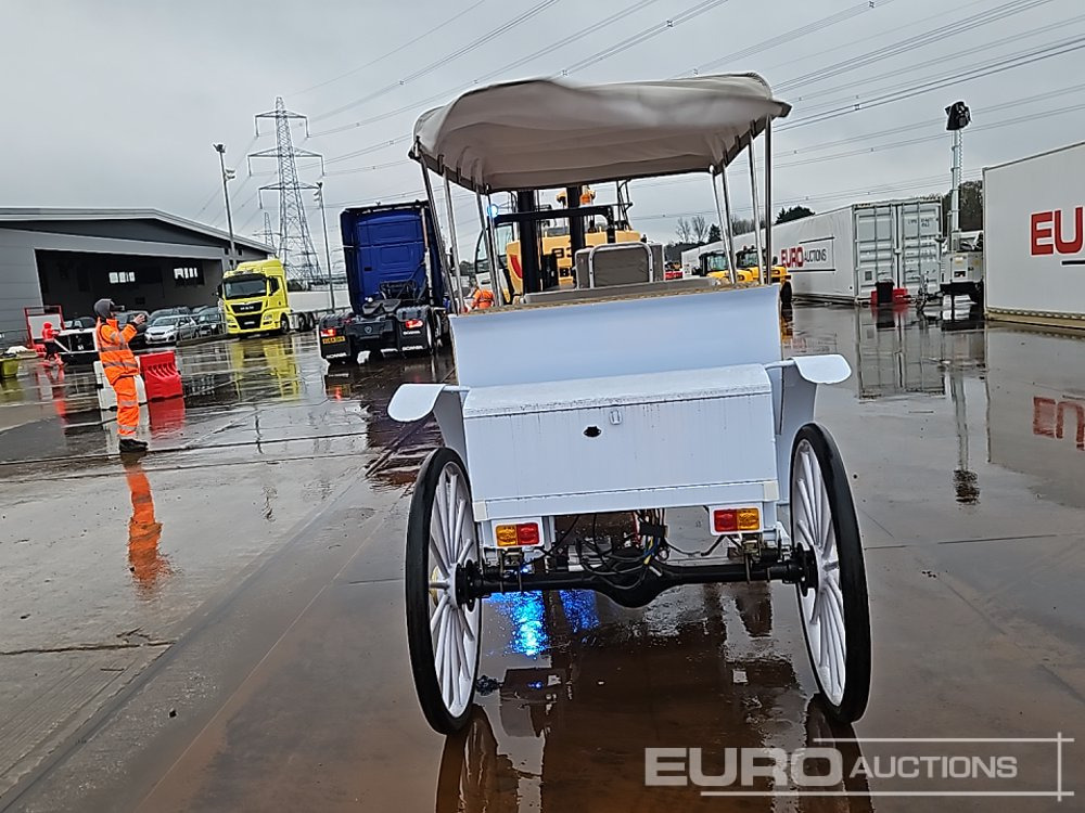 Unused 2025 Captok CK-MCE - Golf cart: picture 4 Unused 2025 Captok CK-MCE - Golf cart: picture 4