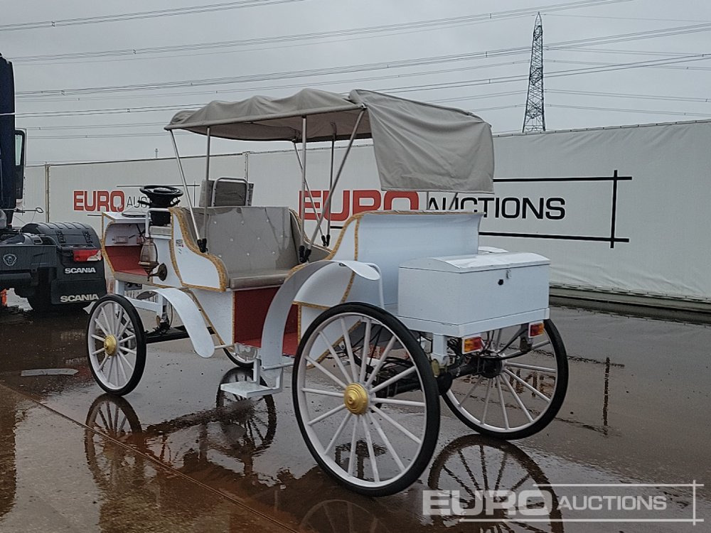 Unused 2025 Captok CK-MCE - Golf cart: picture 3 Unused 2025 Captok CK-MCE - Golf cart: picture 3