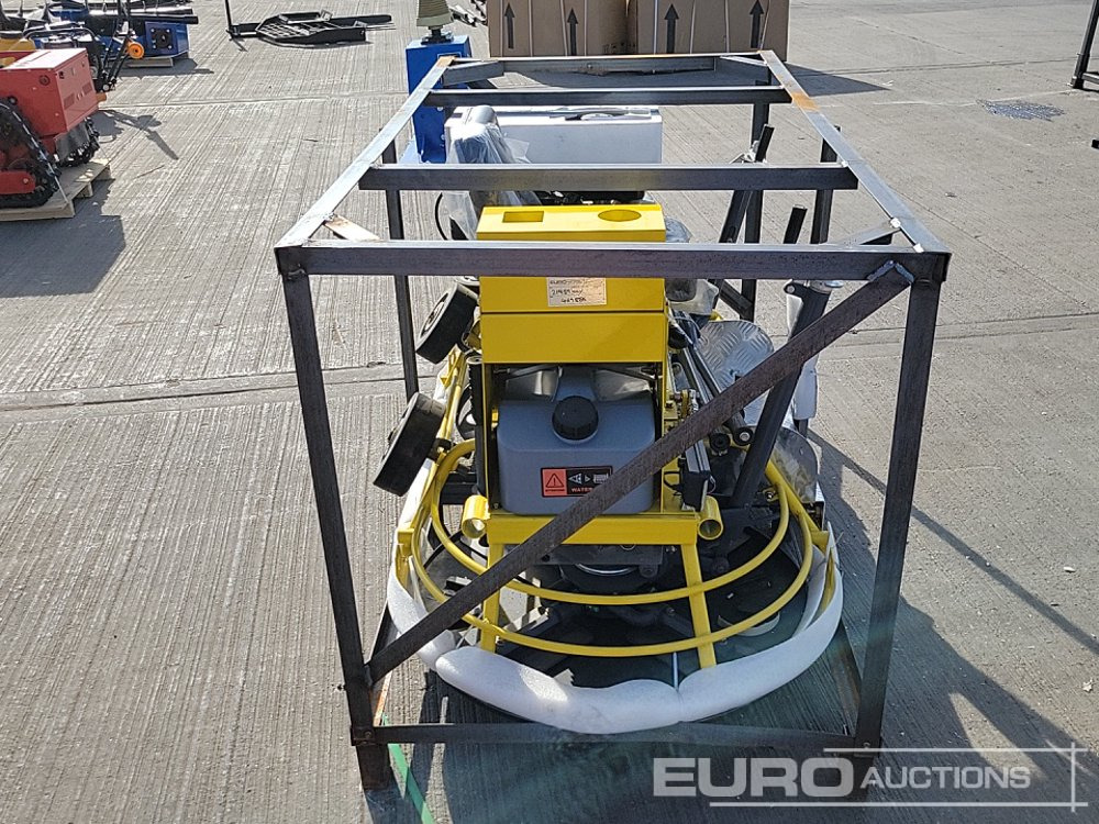 Asphalt machine Unused 2025 Captok CK80R: picture 6