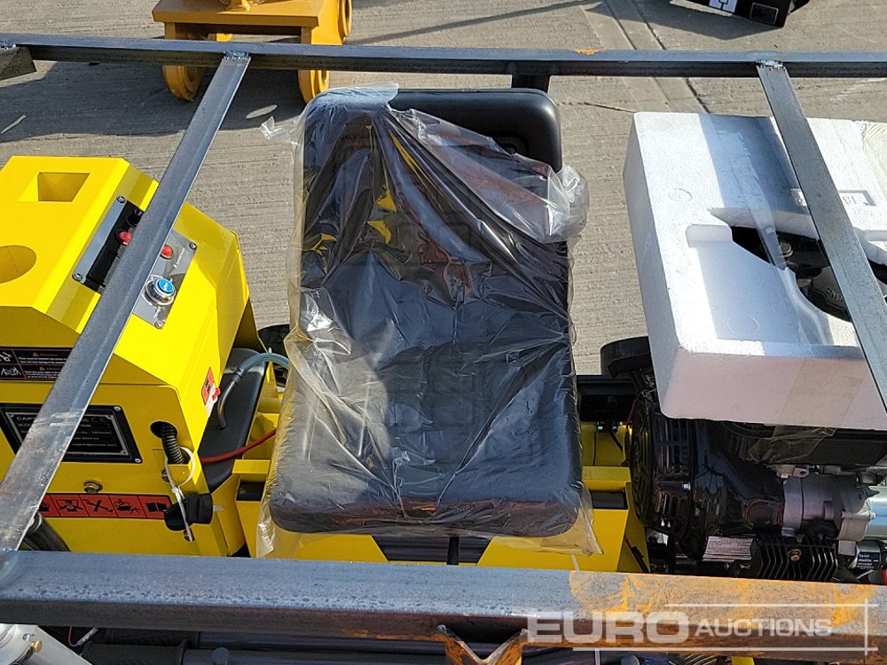 Asphalt machine Unused 2025 Captok CK80R: picture 16