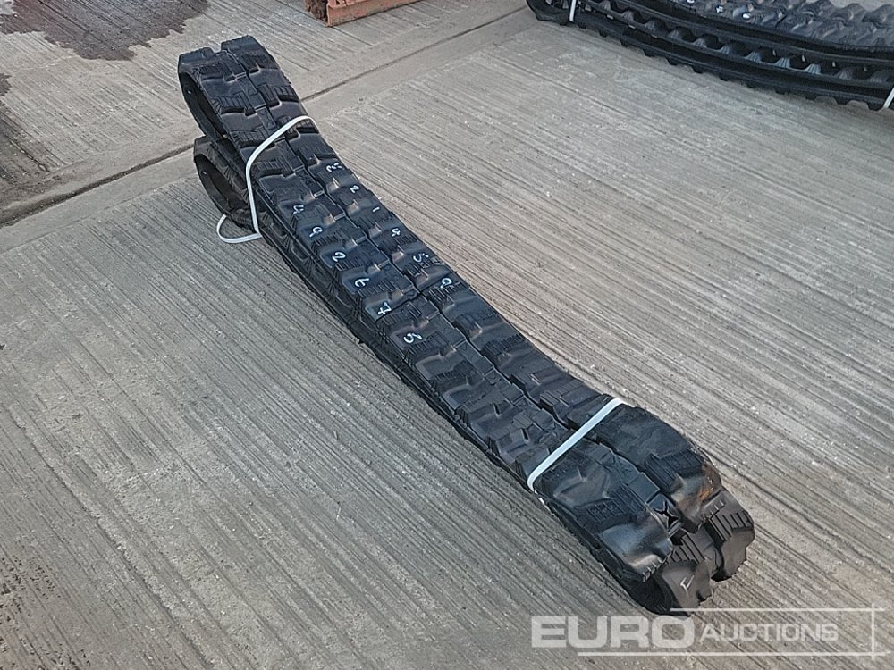 Unused 2025 Captok Rubber Track to suit Mini Excavator (2 of) - Track for Construction machinery: picture 4 Unused 2025 Captok Rubber Track to suit Mini Excavator (2 of) - Track for Construction machinery: picture 4