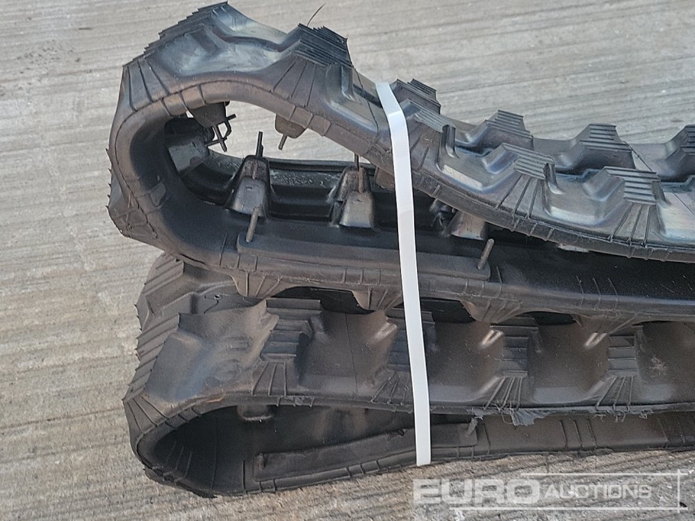 Unused 2025 Captok Rubber Track to suit Mini Excavator (2 of) - Track for Construction machinery: picture 5 Unused 2025 Captok Rubber Track to suit Mini Excavator (2 of) - Track for Construction machinery: picture 5