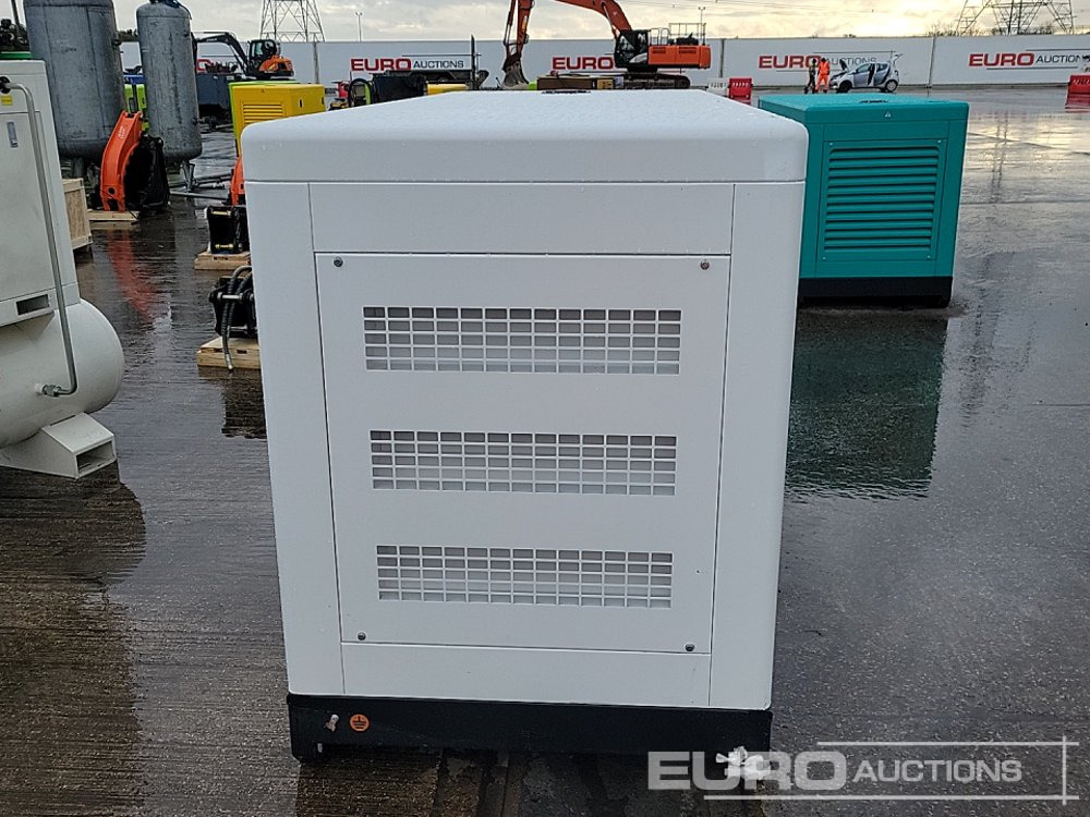 Unused 2025 Compal Power VG-R100 - Generator set: picture 2 Unused 2025 Compal Power VG-R100 - Generator set: picture 2