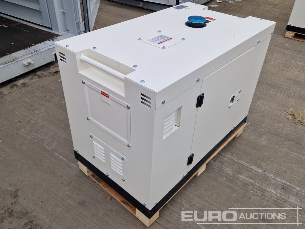 Unused 2025 Compal Power VG-R110 - Generator set: picture 3 Unused 2025 Compal Power VG-R110 - Generator set: picture 3