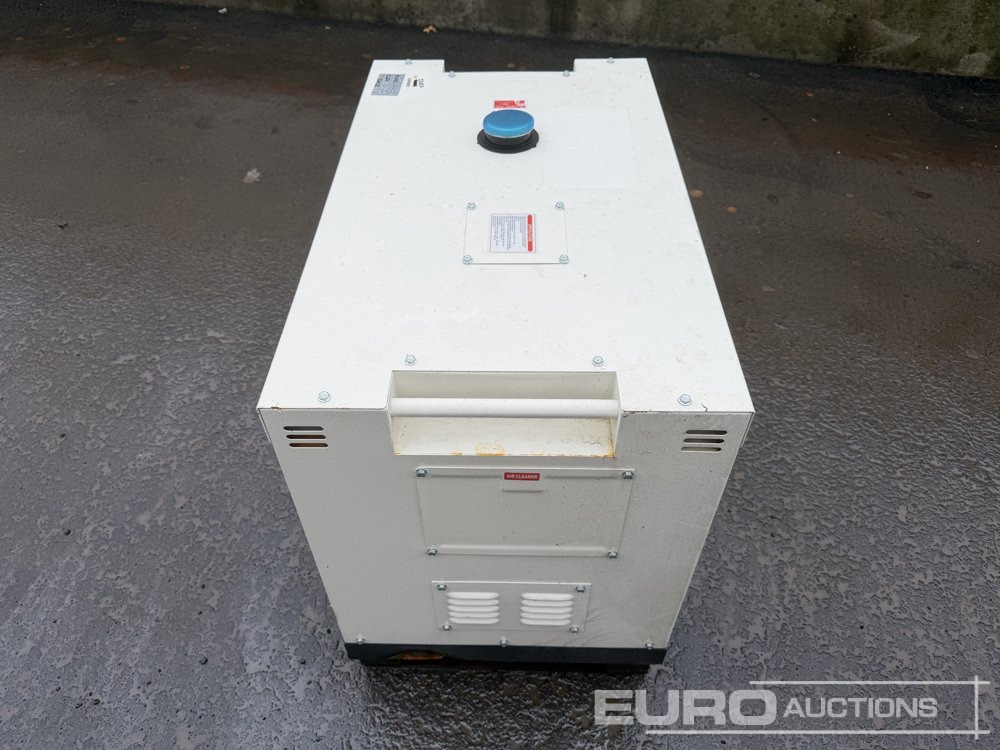 Unused 2025 Compal Power VG-R110 - Generator set: picture 4 Unused 2025 Compal Power VG-R110 - Generator set: picture 4