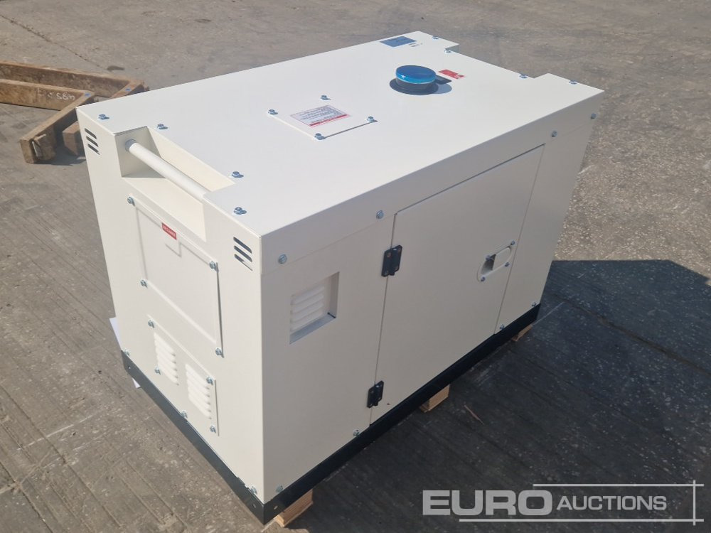 Unused 2025 Compal Power VG-R110 - Generator set: picture 3 Unused 2025 Compal Power VG-R110 - Generator set: picture 3