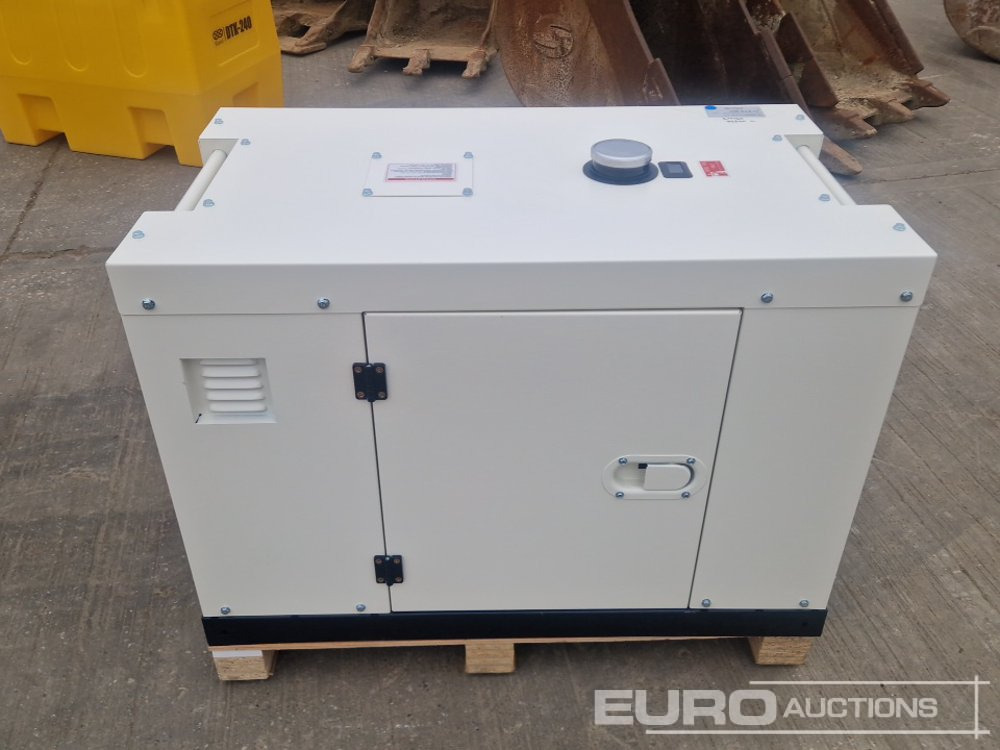 Unused 2025 Compal Power VG-R110 - Generator set: picture 4 Unused 2025 Compal Power VG-R110 - Generator set: picture 4