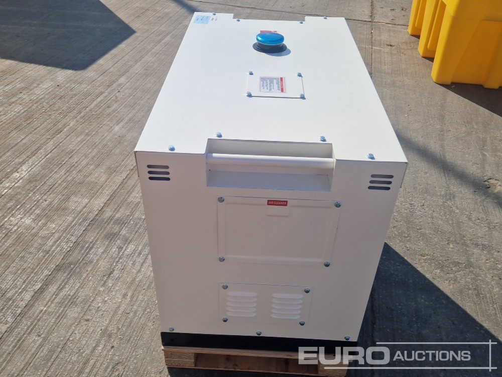 Unused 2025 Compal Power VG-R110 - Generator set: picture 2 Unused 2025 Compal Power VG-R110 - Generator set: picture 2