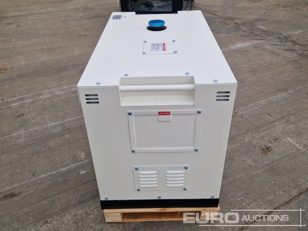 Unused 2025 Compal Power VG-R110 - Generator set: picture 2 Unused 2025 Compal Power VG-R110 - Generator set: picture 2