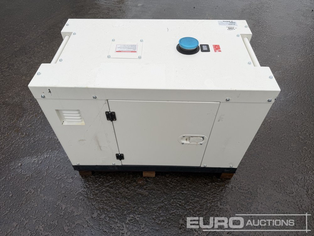 Unused 2025 Compal Power VG-R110 - Generator set: picture 4 Unused 2025 Compal Power VG-R110 - Generator set: picture 4