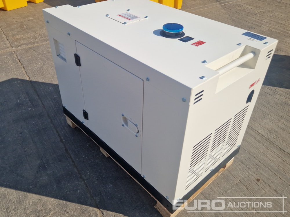Unused 2025 Compal Power VG-R110 - Generator set: picture 5 Unused 2025 Compal Power VG-R110 - Generator set: picture 5