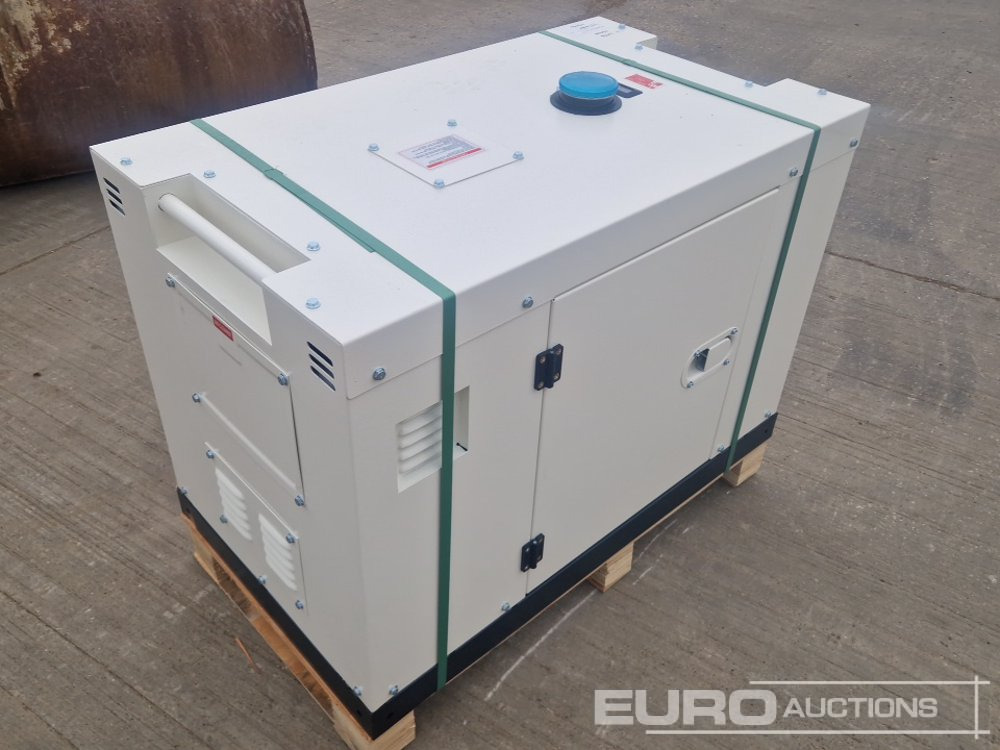 Unused 2025 Compal Power VG-R110 - Generator set: picture 3 Unused 2025 Compal Power VG-R110 - Generator set: picture 3