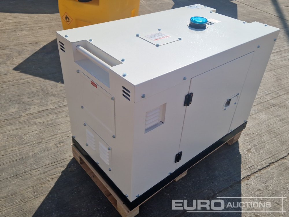 Unused 2025 Compal Power VG-R110 - Generator set: picture 3 Unused 2025 Compal Power VG-R110 - Generator set: picture 3