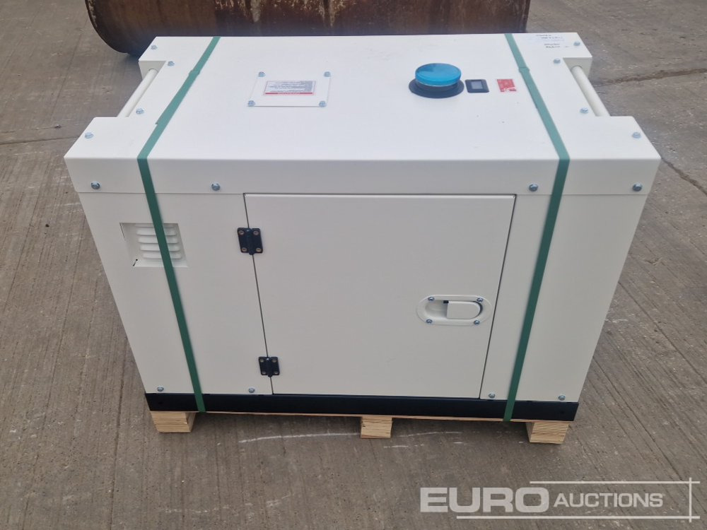 Unused 2025 Compal Power VG-R110 - Generator set: picture 4 Unused 2025 Compal Power VG-R110 - Generator set: picture 4
