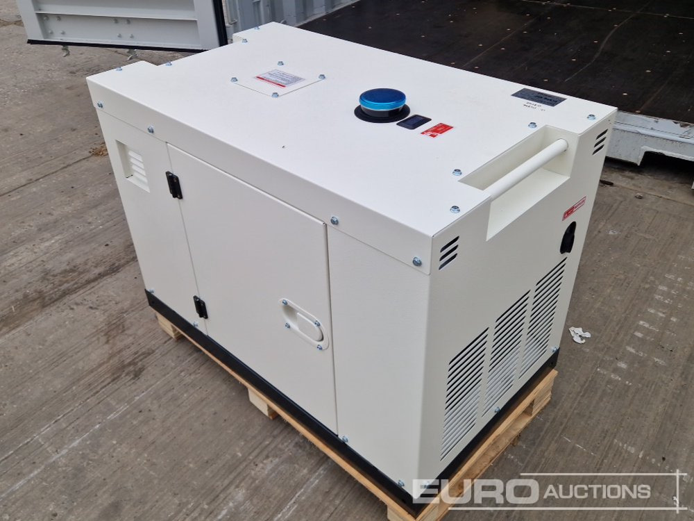 Unused 2025 Compal Power VG-R110 - Generator set: picture 5 Unused 2025 Compal Power VG-R110 - Generator set: picture 5