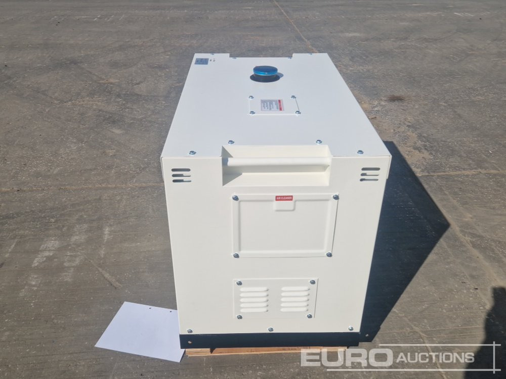 Unused 2025 Compal Power VG-R110 - Generator set: picture 2 Unused 2025 Compal Power VG-R110 - Generator set: picture 2
