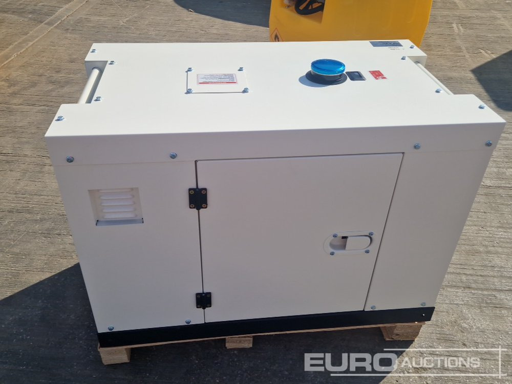 Unused 2025 Compal Power VG-R110 - Generator set: picture 4 Unused 2025 Compal Power VG-R110 - Generator set: picture 4