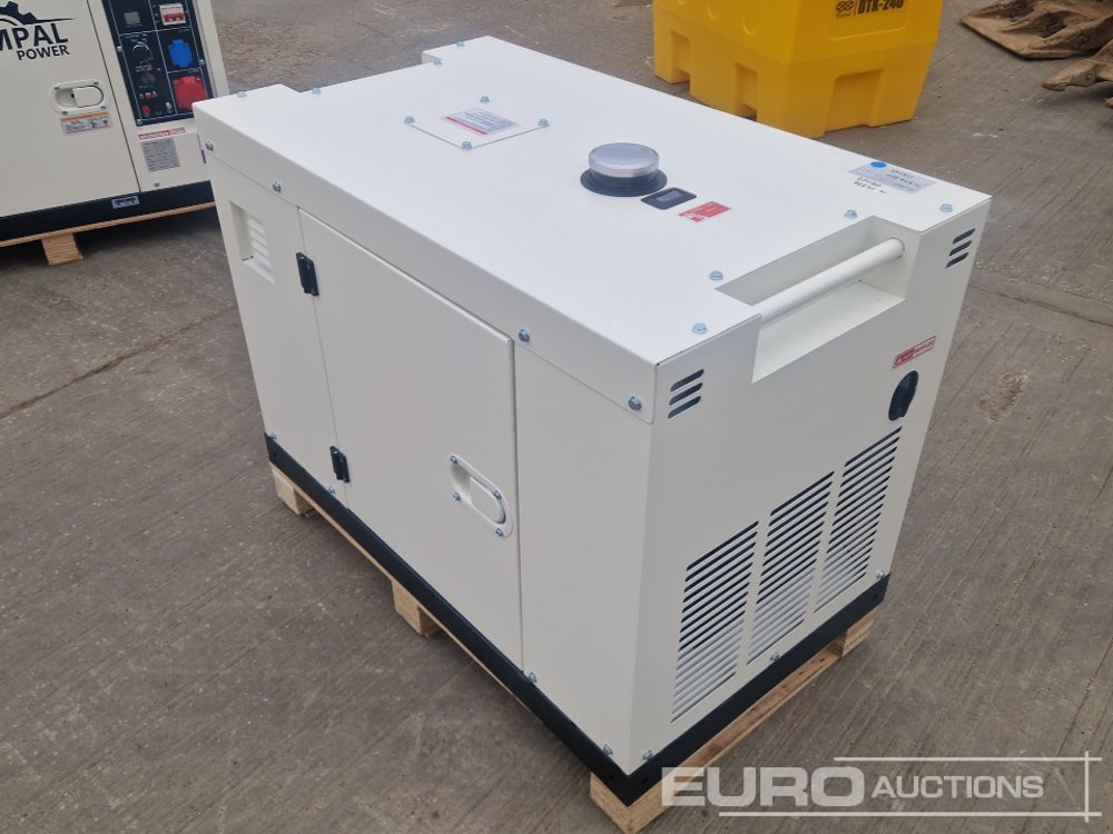 Unused 2025 Compal Power VG-R110 - Generator set: picture 5 Unused 2025 Compal Power VG-R110 - Generator set: picture 5