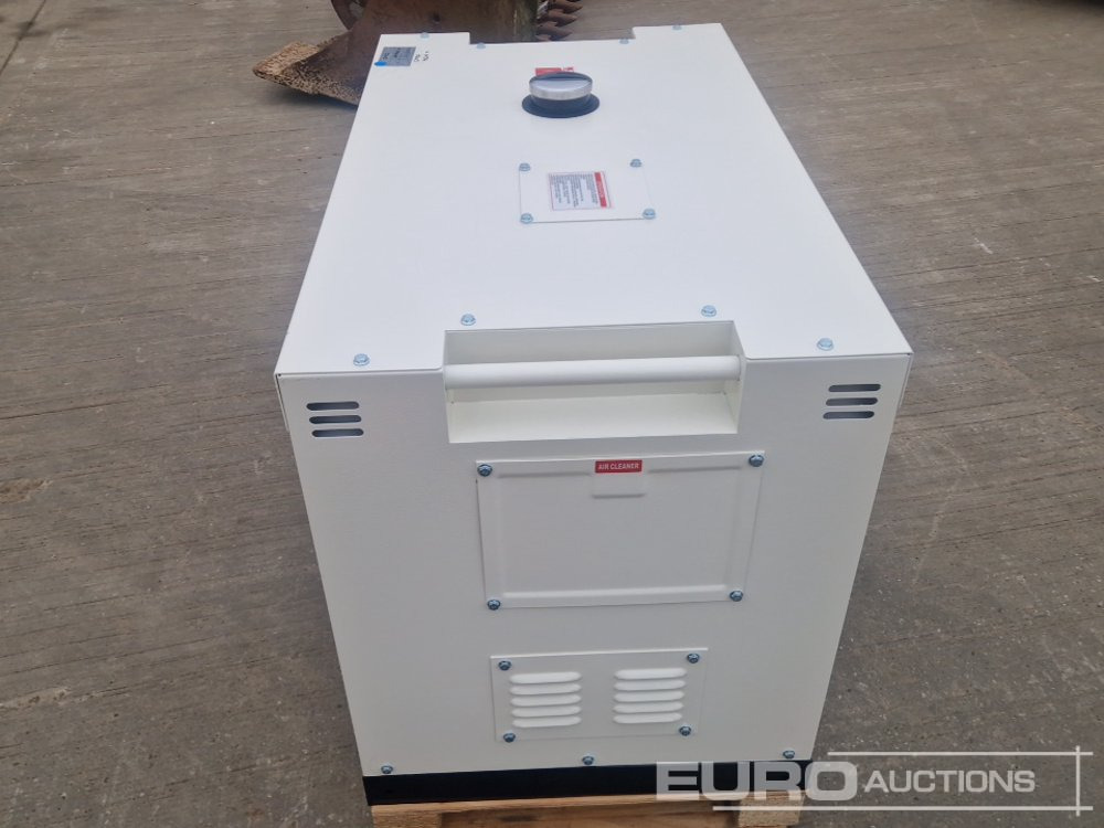 Unused 2025 Compal Power VG-R110 - Generator set: picture 2 Unused 2025 Compal Power VG-R110 - Generator set: picture 2