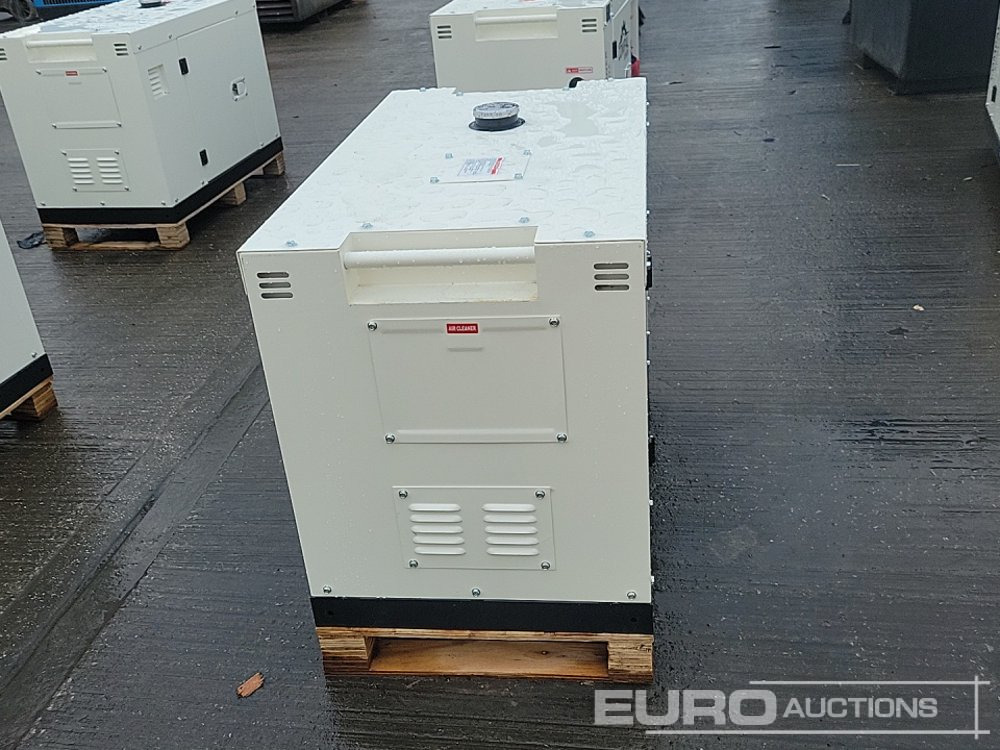 Unused 2025 Compal Power VG-R110 - Generator set: picture 2 Unused 2025 Compal Power VG-R110 - Generator set: picture 2