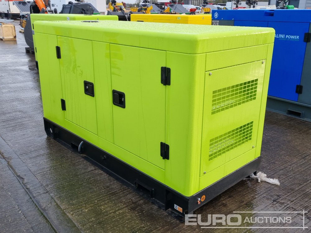 Unused 2025 Compal Power VG-R30 - Generator set: picture 5 Unused 2025 Compal Power VG-R30 - Generator set: picture 5