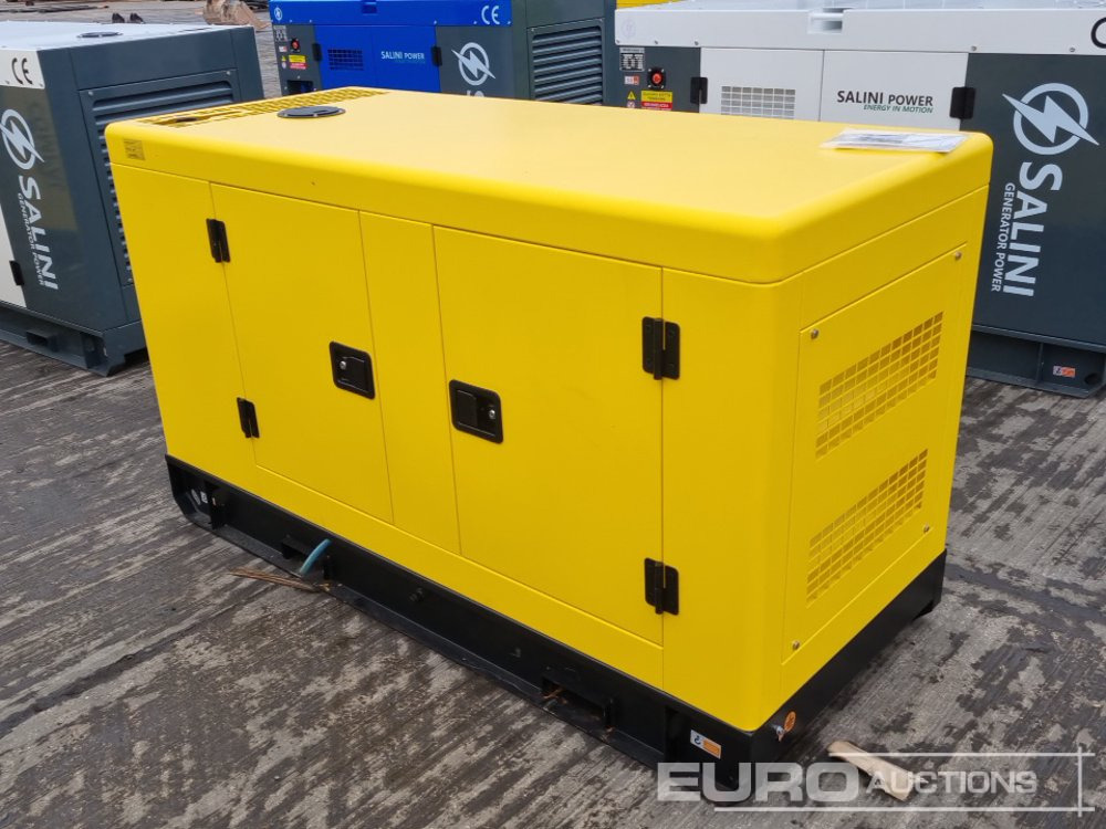 Unused 2025 Compal Power VG-R30 - Generator set: picture 5 Unused 2025 Compal Power VG-R30 - Generator set: picture 5