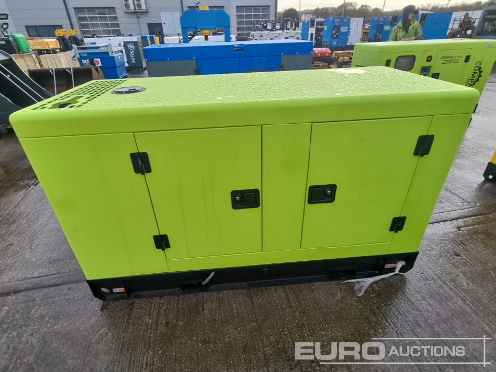 Unused 2025 Compal Power VG-R30 - Generator set: picture 4 Unused 2025 Compal Power VG-R30 - Generator set: picture 4