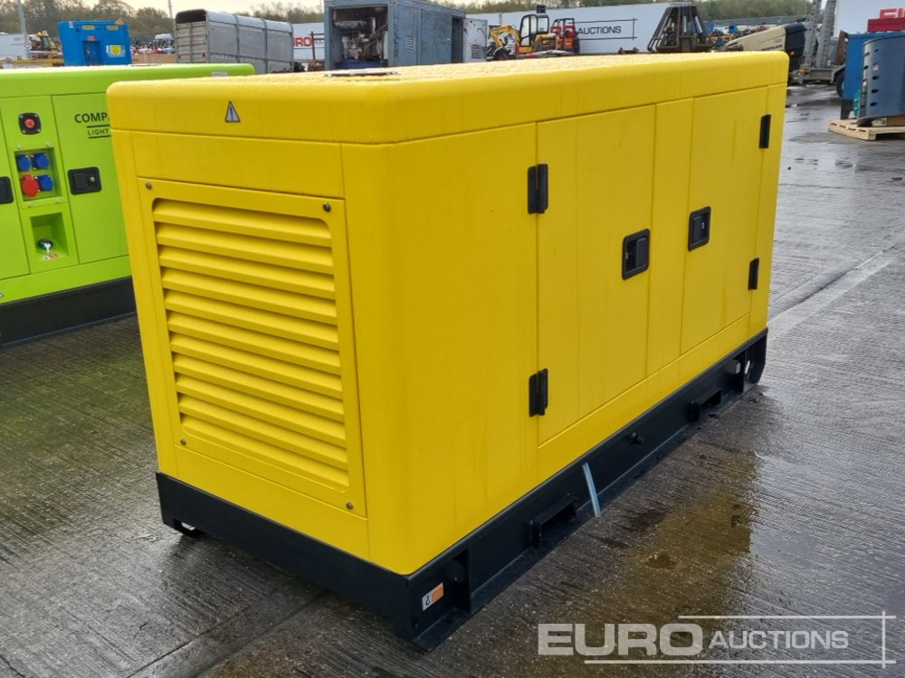Unused 2025 Compal Power VG-R30 - Generator set: picture 5 Unused 2025 Compal Power VG-R30 - Generator set: picture 5