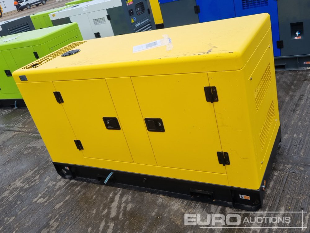 Unused 2025 Compal Power VG-R30 - Generator set: picture 4 Unused 2025 Compal Power VG-R30 - Generator set: picture 4