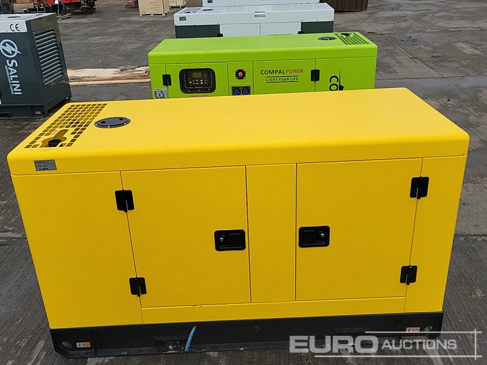 Unused 2025 Compal Power VG-R30 - Generator set: picture 4 Unused 2025 Compal Power VG-R30 - Generator set: picture 4