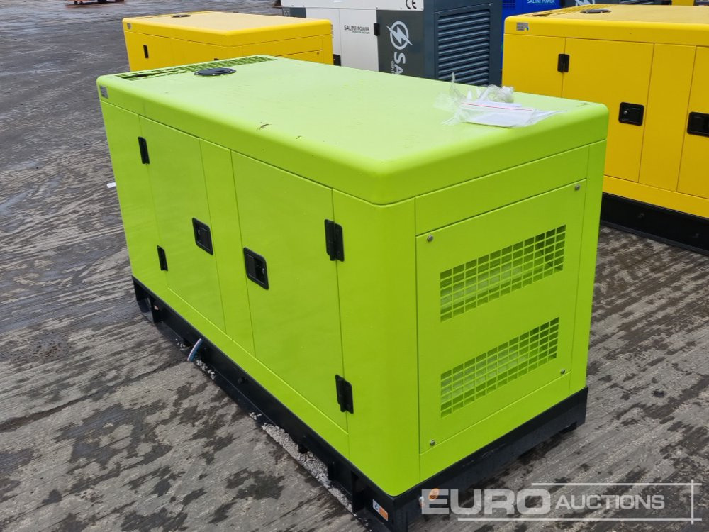 Unused 2025 Compal Power VG-R30 - Generator set: picture 5 Unused 2025 Compal Power VG-R30 - Generator set: picture 5