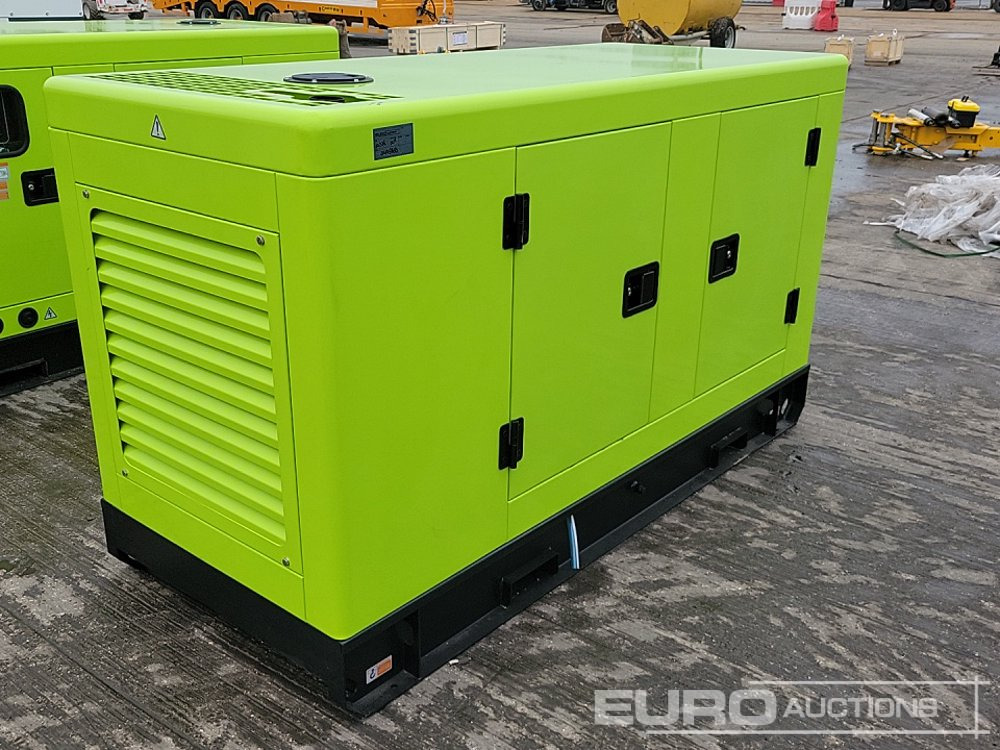 Unused 2025 Compal Power VG-R30 - Generator set: picture 3 Unused 2025 Compal Power VG-R30 - Generator set: picture 3