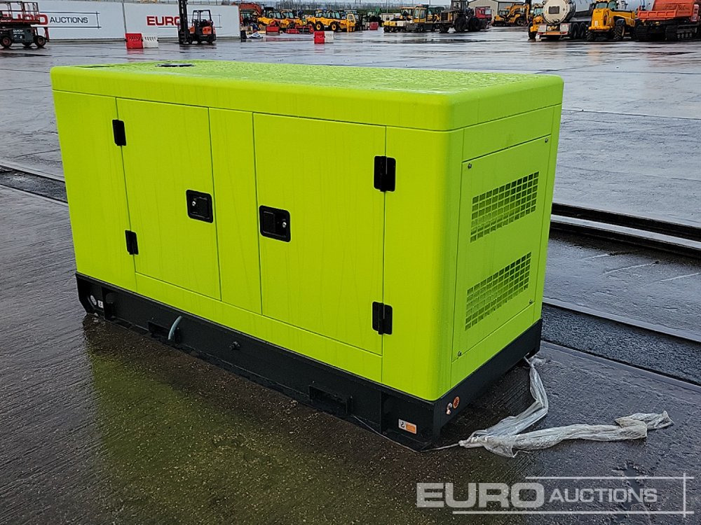 Unused 2025 Compal Power VG-R30 - Generator set: picture 5 Unused 2025 Compal Power VG-R30 - Generator set: picture 5