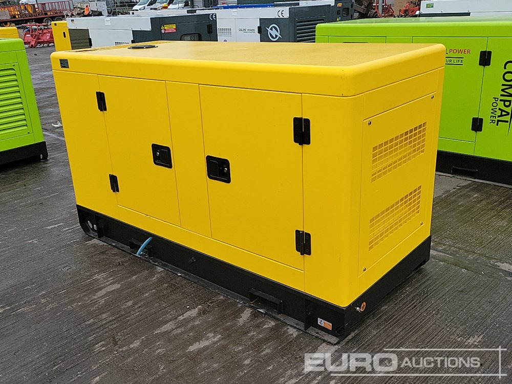 Unused 2025 Compal Power VG-R30 - Generator set: picture 5 Unused 2025 Compal Power VG-R30 - Generator set: picture 5