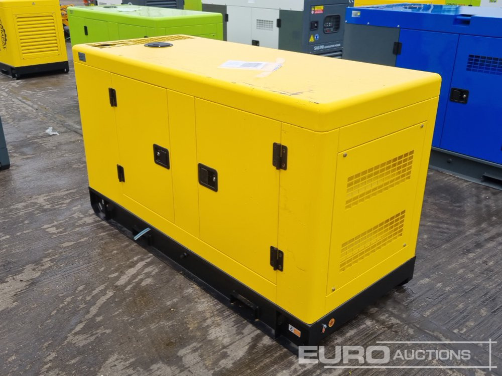 Unused 2025 Compal Power VG-R30 - Generator set: picture 5 Unused 2025 Compal Power VG-R30 - Generator set: picture 5