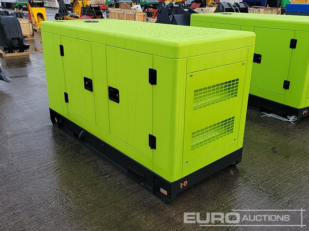 Unused 2025 Compal Power VG-R30 - Generator set: picture 5 Unused 2025 Compal Power VG-R30 - Generator set: picture 5