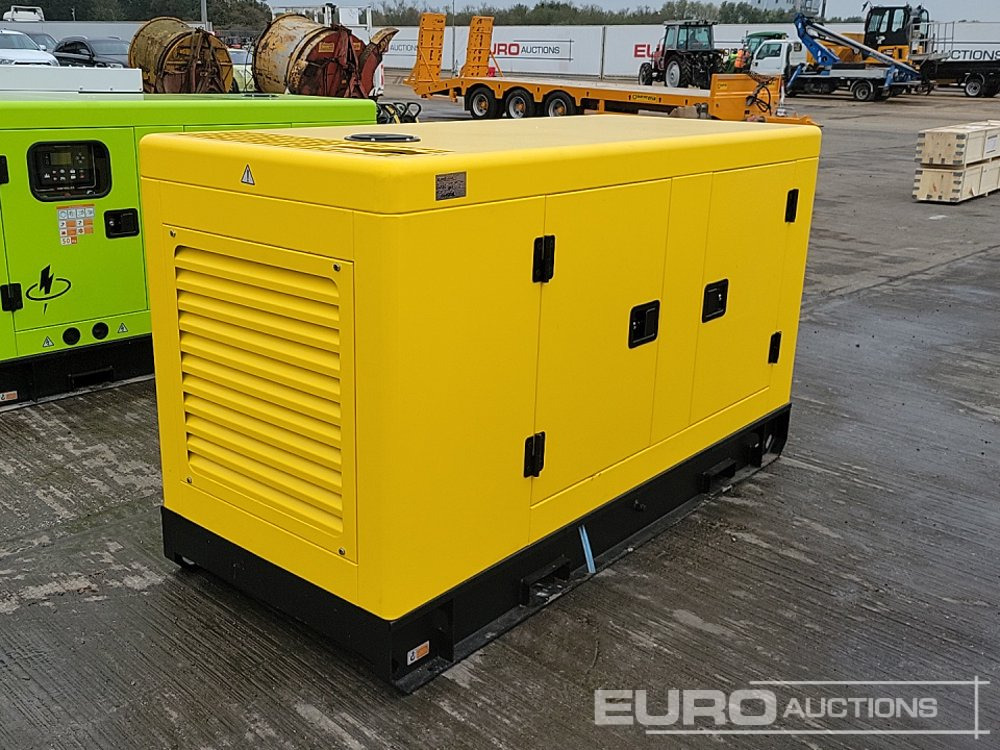 Unused 2025 Compal Power VG-R30 - Generator set: picture 3 Unused 2025 Compal Power VG-R30 - Generator set: picture 3