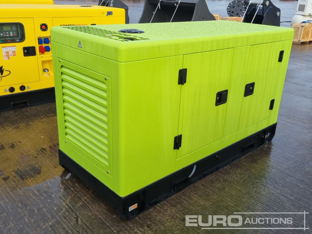 Unused 2025 Compal Power VG-R30 - Generator set: picture 3 Unused 2025 Compal Power VG-R30 - Generator set: picture 3