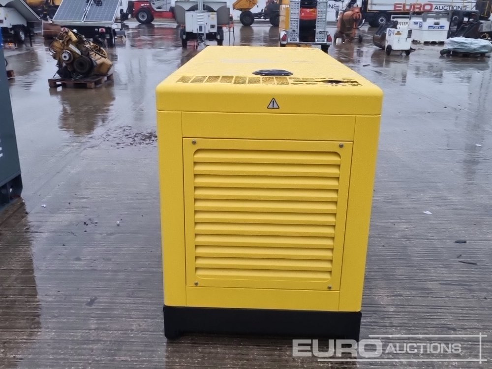 Unused 2025 Compal Power VG-R30 - Generator set: picture 4 Unused 2025 Compal Power VG-R30 - Generator set: picture 4