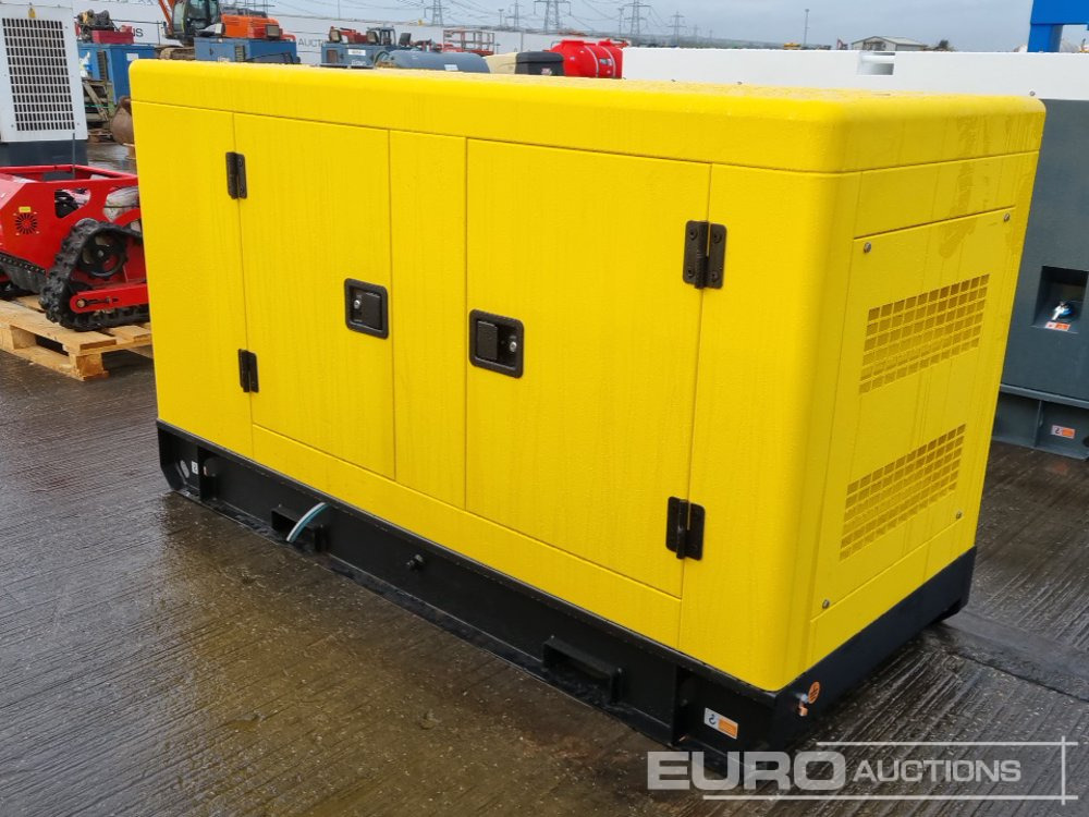 Unused 2025 Compal Power VG-R30 - Generator set: picture 5 Unused 2025 Compal Power VG-R30 - Generator set: picture 5