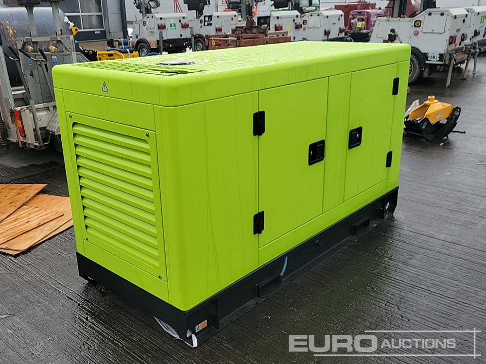 Unused 2025 Compal Power VG-R30 - Generator set: picture 3 Unused 2025 Compal Power VG-R30 - Generator set: picture 3