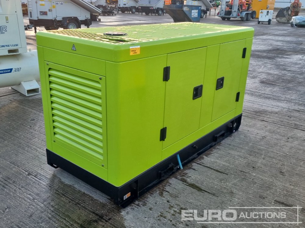 Unused 2025 Compal Power VG-R30 - Generator set: picture 5 Unused 2025 Compal Power VG-R30 - Generator set: picture 5