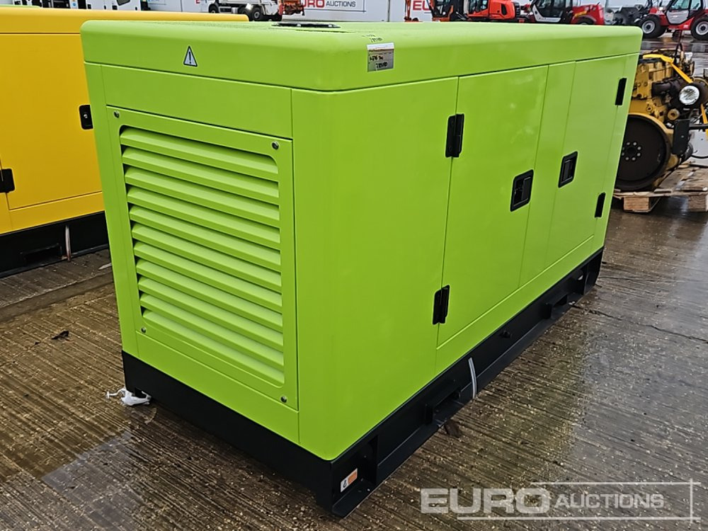 Unused 2025 Compal Power VG-R30 - Generator set: picture 5 Unused 2025 Compal Power VG-R30 - Generator set: picture 5