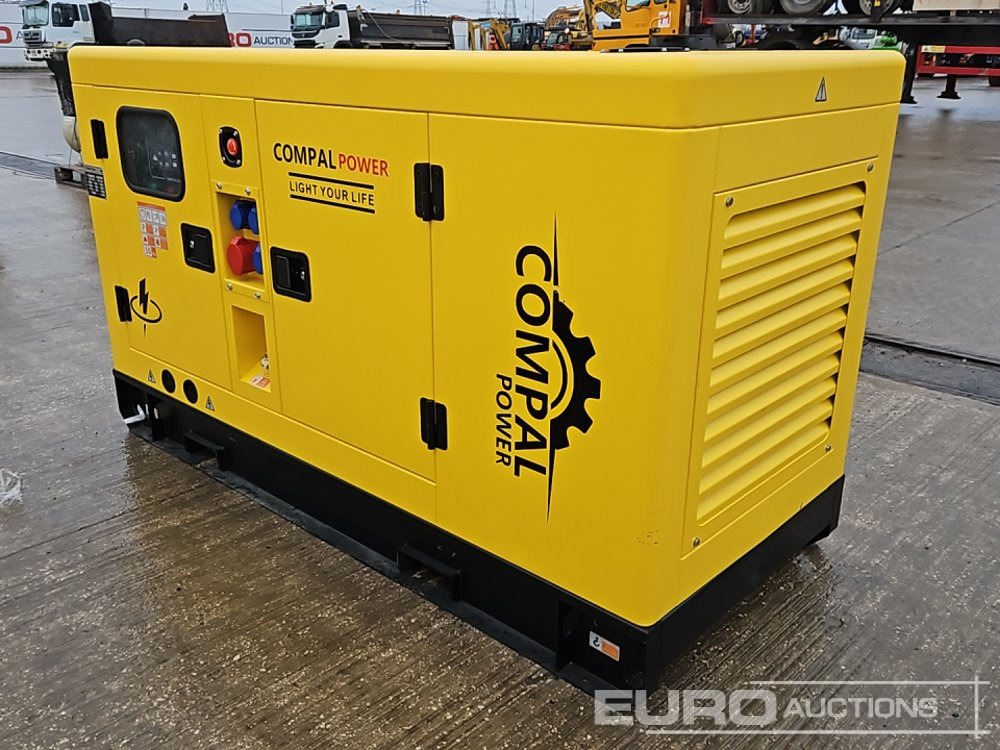 Unused 2025 Compal Power VG-R30 - Generator set: picture 3 Unused 2025 Compal Power VG-R30 - Generator set: picture 3
