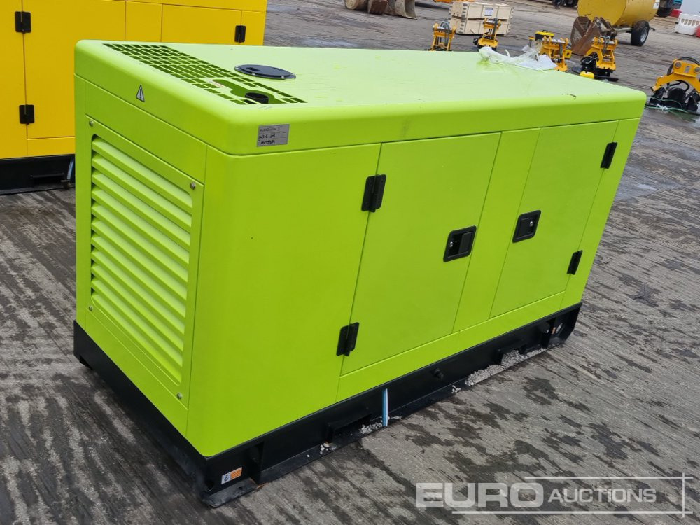 Unused 2025 Compal Power VG-R30 - Generator set: picture 3 Unused 2025 Compal Power VG-R30 - Generator set: picture 3