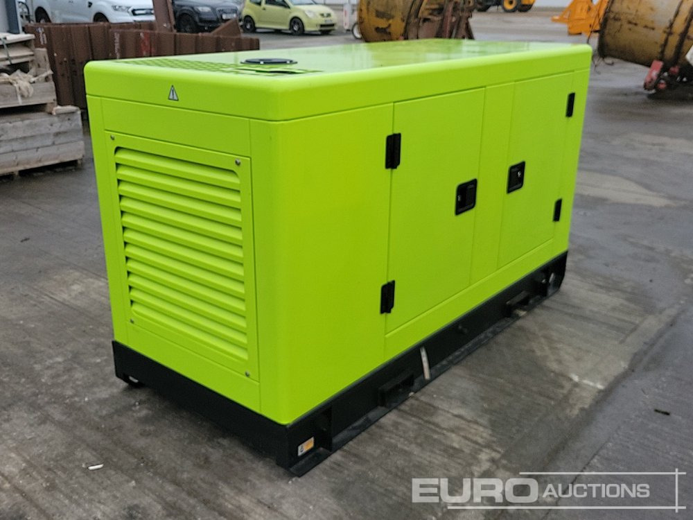 Unused 2025 Compal Power VG-R30 - Generator set: picture 3 Unused 2025 Compal Power VG-R30 - Generator set: picture 3