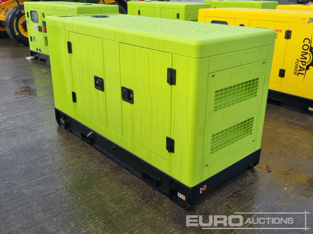 Unused 2025 Compal Power VG-R30 - Generator set: picture 5 Unused 2025 Compal Power VG-R30 - Generator set: picture 5