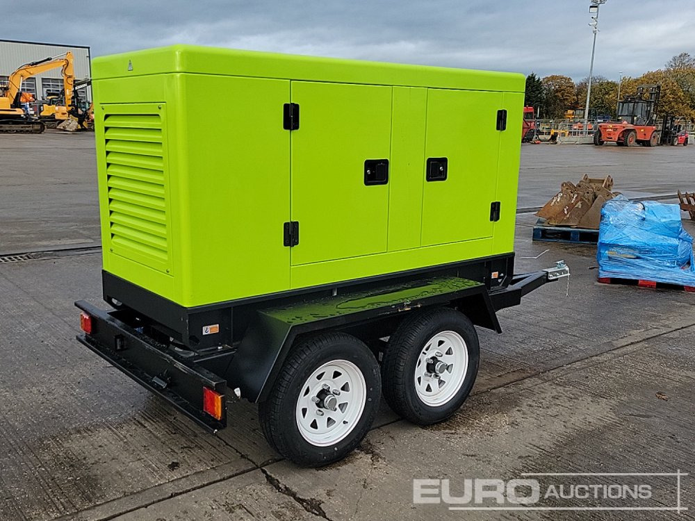 Unused 2025 Compal Power VG-R30 - Generator set: picture 5 Unused 2025 Compal Power VG-R30 - Generator set: picture 5