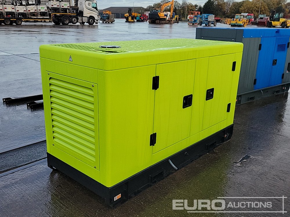 Unused 2025 Compal Power VG-R30 - Generator set: picture 3 Unused 2025 Compal Power VG-R30 - Generator set: picture 3