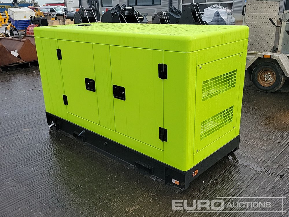 Unused 2025 Compal Power VG-R30 - Generator set: picture 5 Unused 2025 Compal Power VG-R30 - Generator set: picture 5